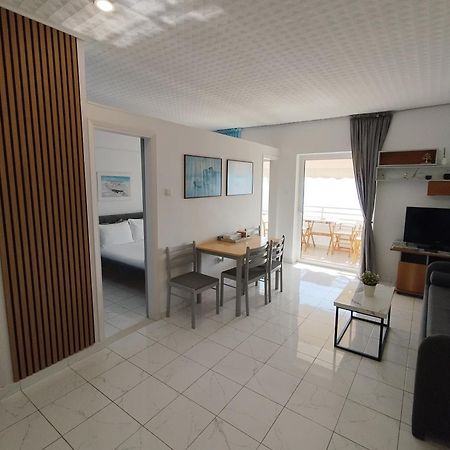 Atlas-Unlimited Sea View Apartment Loutráki Dış mekan fotoğraf