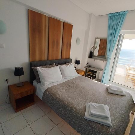 Atlas-Unlimited Sea View Apartment Loutráki Dış mekan fotoğraf