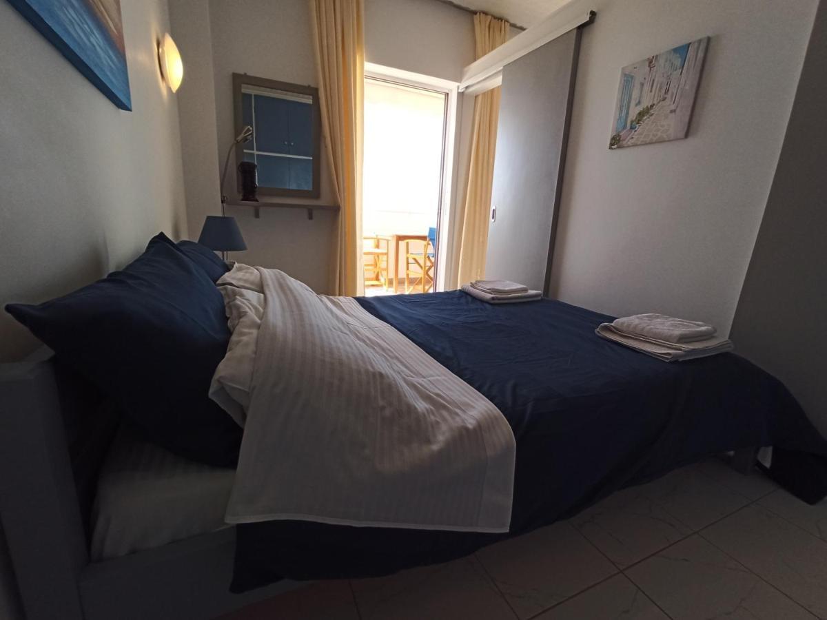 Atlas-Unlimited Sea View Apartment Loutráki Dış mekan fotoğraf