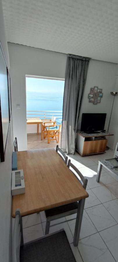 Atlas-Unlimited Sea View Apartment Loutráki Dış mekan fotoğraf