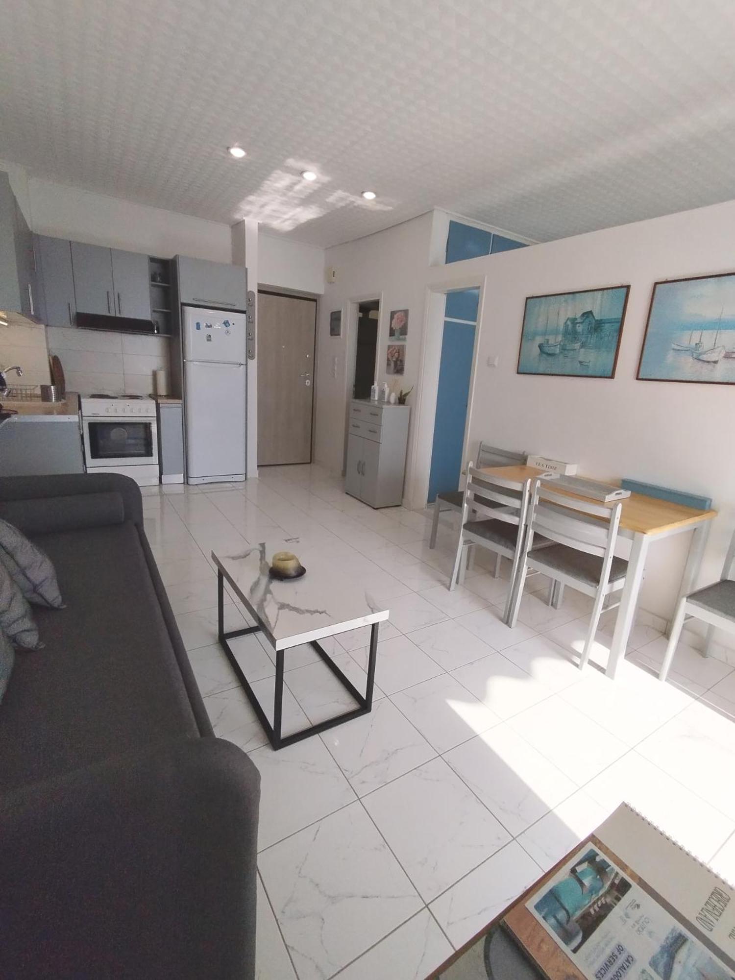 Atlas-Unlimited Sea View Apartment Loutráki Dış mekan fotoğraf
