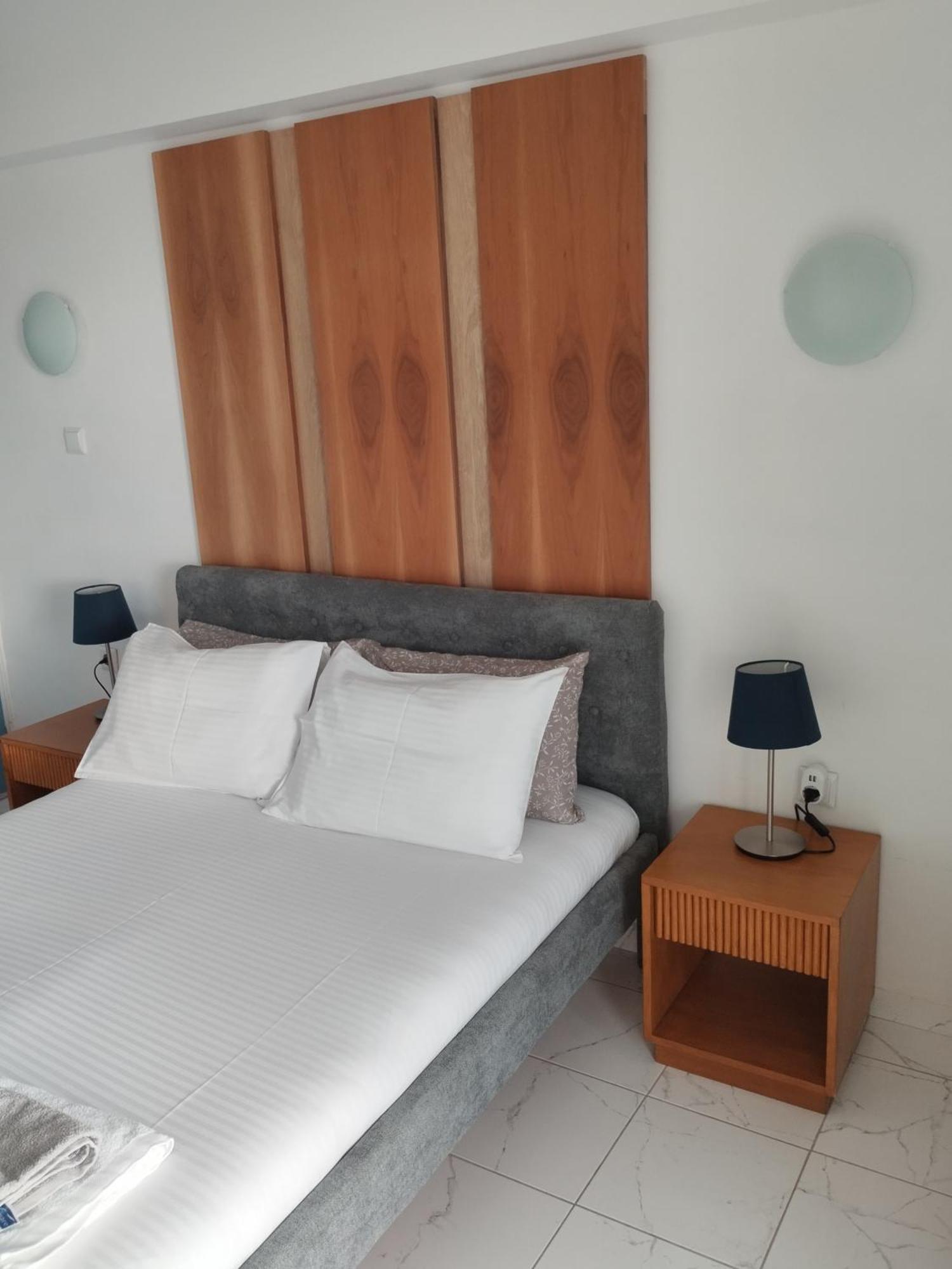 Atlas-Unlimited Sea View Apartment Loutráki Dış mekan fotoğraf