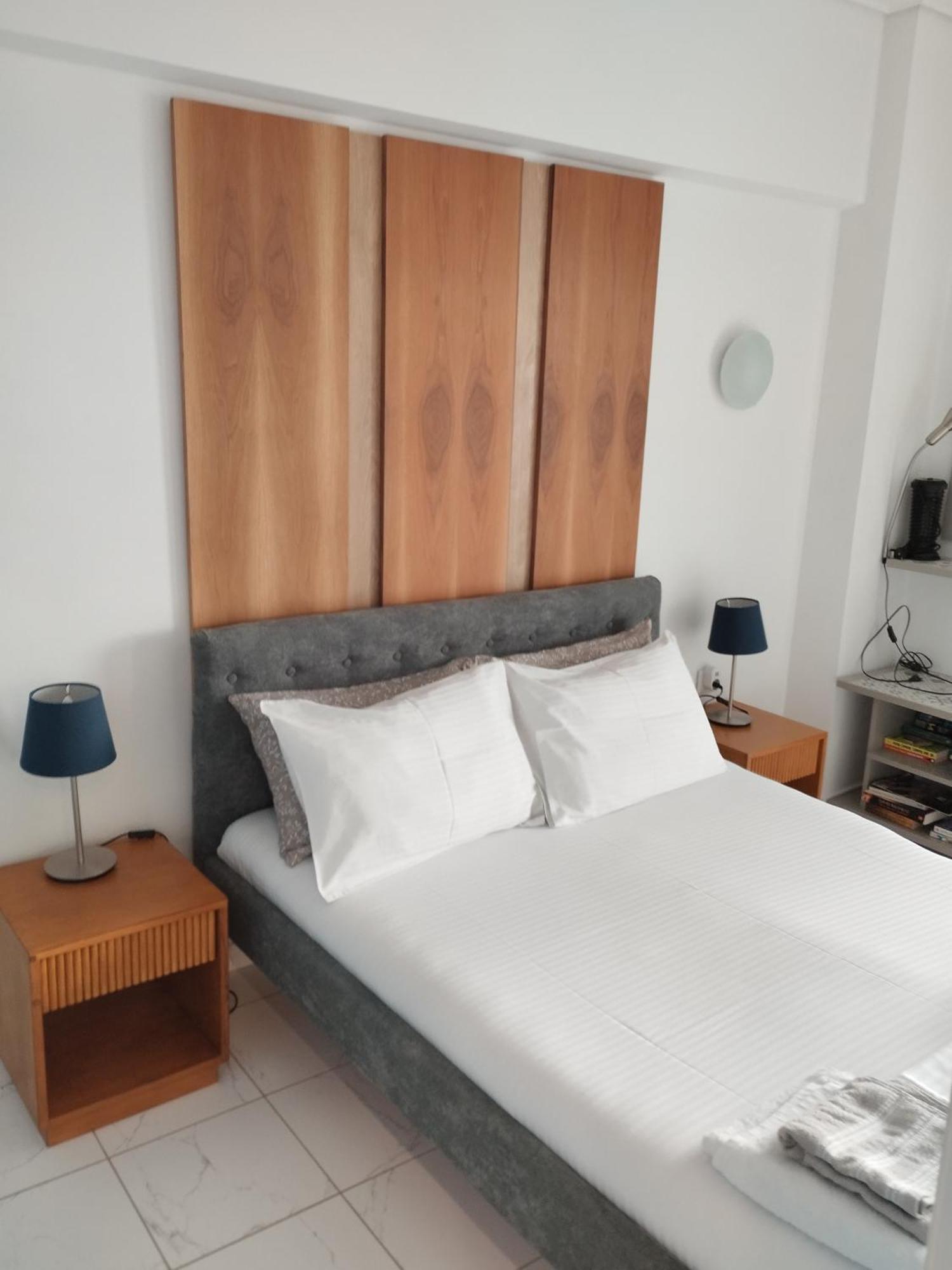 Atlas-Unlimited Sea View Apartment Loutráki Dış mekan fotoğraf