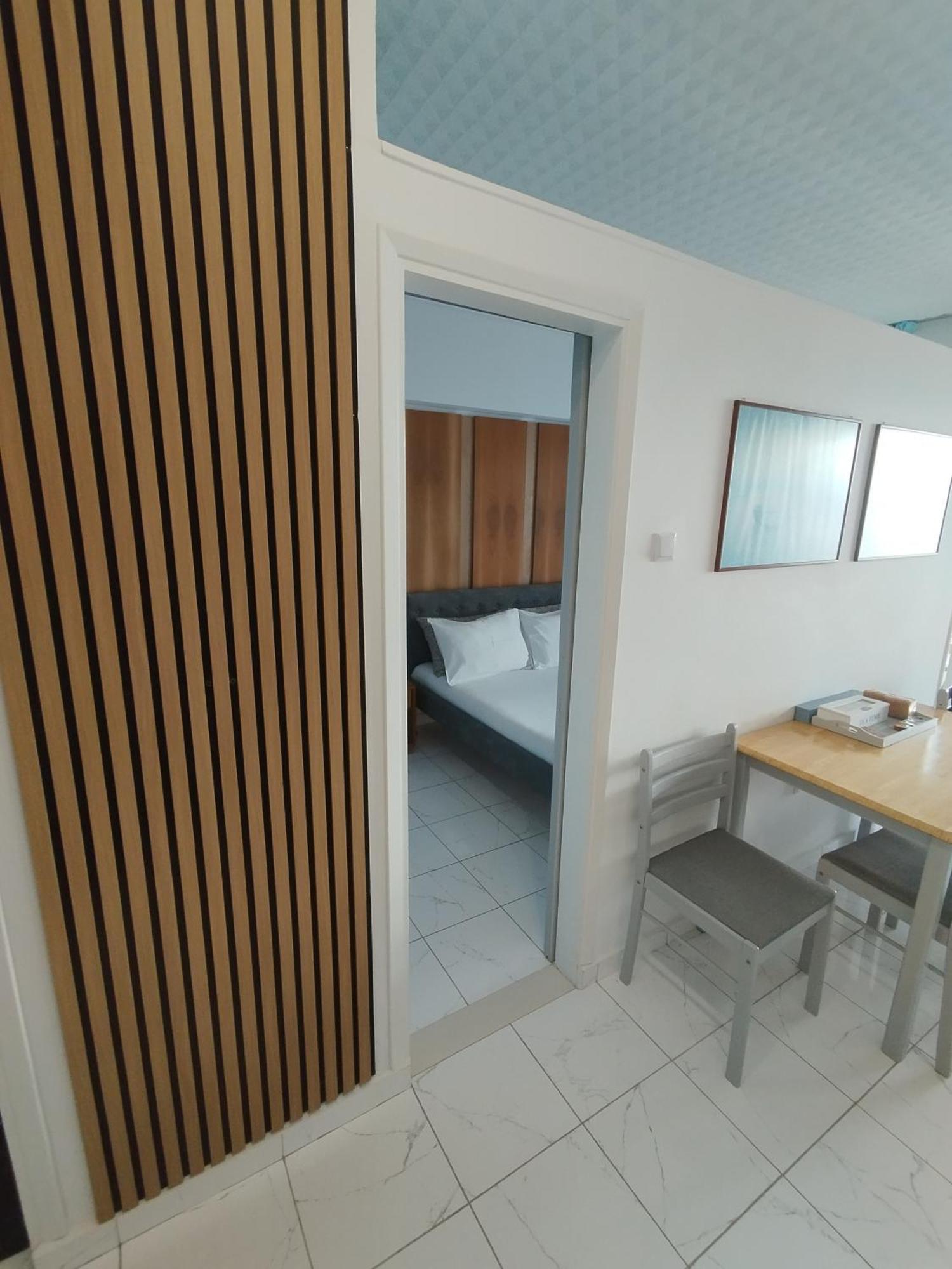 Atlas-Unlimited Sea View Apartment Loutráki Dış mekan fotoğraf