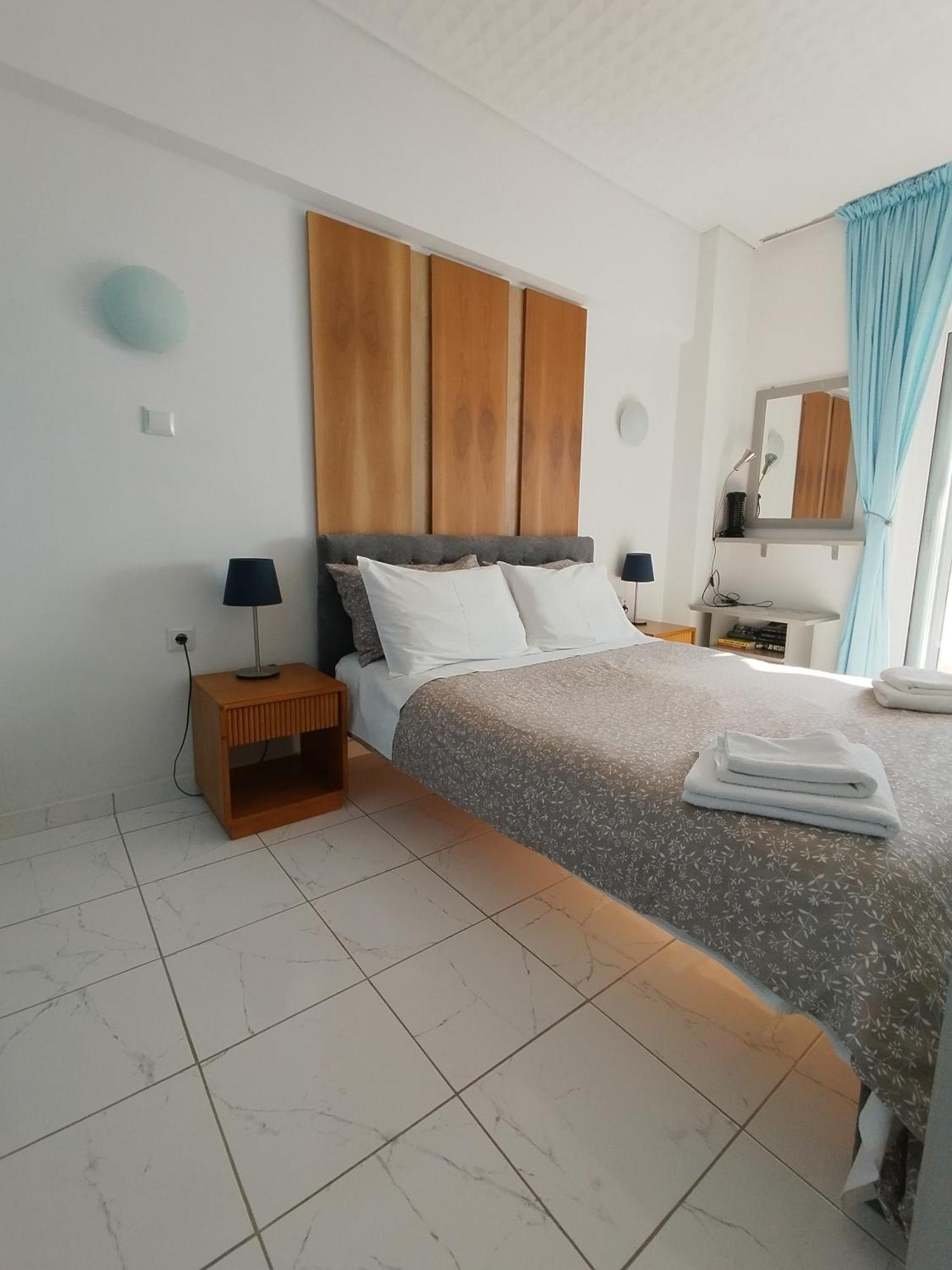 Atlas-Unlimited Sea View Apartment Loutráki Dış mekan fotoğraf