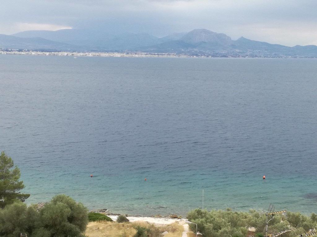 Atlas-Unlimited Sea View Apartment Loutráki Dış mekan fotoğraf