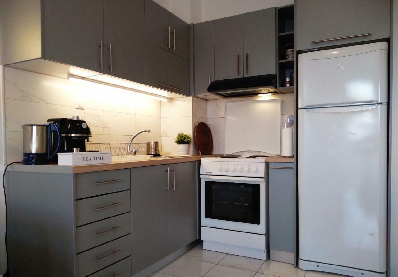 Atlas-Unlimited Sea View Apartment Loutráki Dış mekan fotoğraf