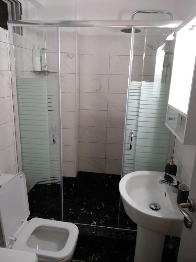 Atlas-Unlimited Sea View Apartment Loutráki Dış mekan fotoğraf
