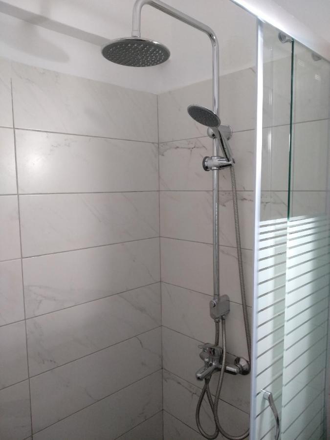 Atlas-Unlimited Sea View Apartment Loutráki Dış mekan fotoğraf